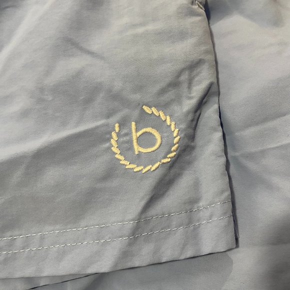 Bugatti Men's Light Blue 2.5" Inseam Swim Shorts - NWT - Picture 6 of 6